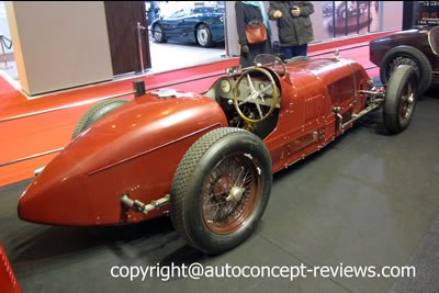 1927 Talbot 1500 GP